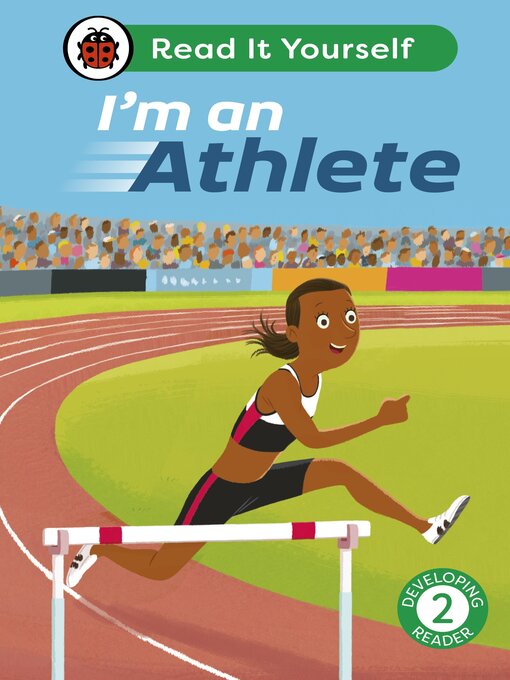 Title details for I'm an Athlete by Ladybird - Wait list